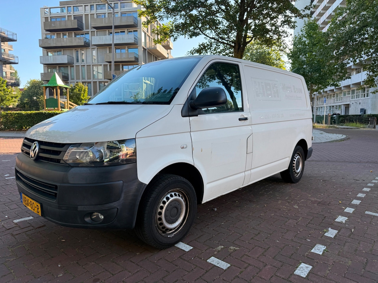 Volkswagen Transporter - 2.0 TDI L1H1 T1000 Baseline 2.0 TDI L1H1 T1000 Baseline - AutoWereld.nl