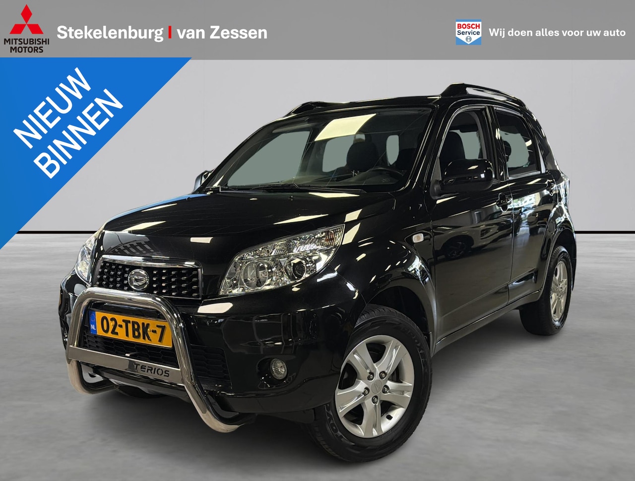 Daihatsu Terios - 1.5 2WD Trophy 1.5 2WD Trophy - AutoWereld.nl