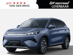 BYD ATTO 3 EVO - Design 74.8 kWh | Direct leverbaar | Trekhaak | 510km WLTP | 360 Camera | 1.500kg Trekgewi