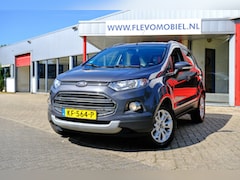 Ford EcoSport - 1.5 Ti-VCT Titanium Aut. Navi|Half Leder|Clima|LMV