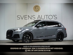 Audi Q7 - 55 TFSIe S-Line B&O Advanced|Nachtzicht|Panodak|RS-Stoelen|Lucht|Trekhaak
