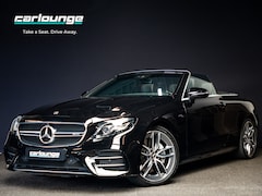 Mercedes-Benz E-klasse Cabrio - AMG 53 4MATIC Burmester|Memory|360-Camera|stoelverkoeling|airscarf|20 inch|