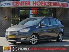 Ford C-Max - 1.0 EcoBoost 125pk Titanium | Camera | SYNC 3 Navi | Park Assist |