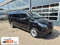 Mercedes-Benz eVito - L2 DC 5 Pers/ Airco/ Camera/ 2X schuifdeur