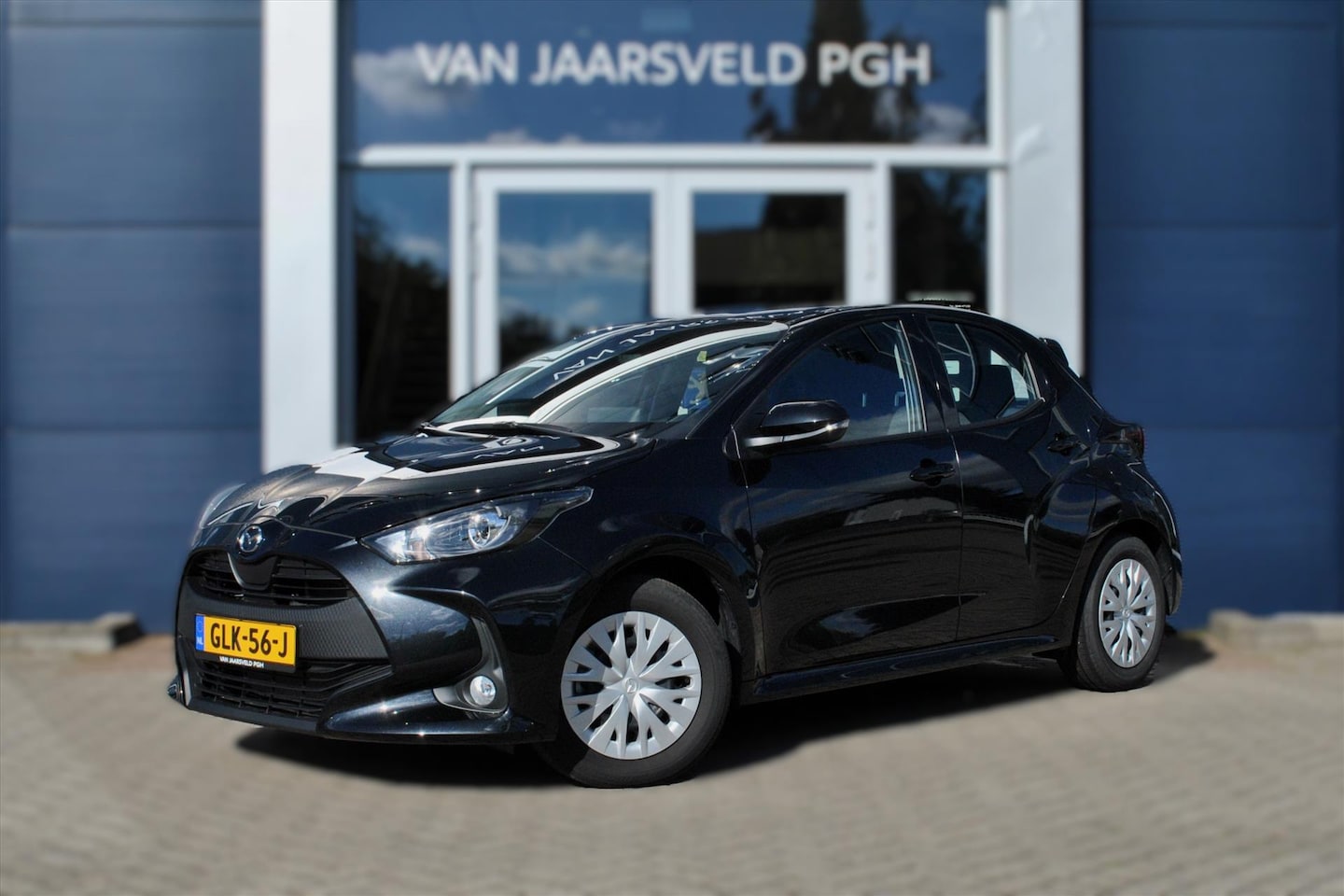 Mazda 2 Hybrid - 1.5 116pk 6AT Pure / Clima - AutoWereld.nl