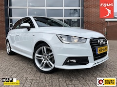 Audi A1 Sportback - 1.4 TFSI Adrenalin