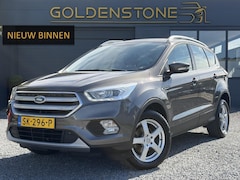 Ford Kuga - 1.5 EcoBoost Trend Ultimate ✓2e Eigenaar✓Navi✓Trekhaak✓Carplay✓Clima✓Cruise✓Lm velgen✓Pdc✓
