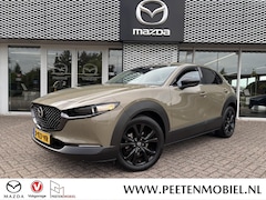 Mazda CX-30 - 2.0 e-SkyActiv-G M Hybrid Nagisa | ELEKTRISCHE ACHTERKLEP | ADAPTIVE CRUISE | NL AUTO |