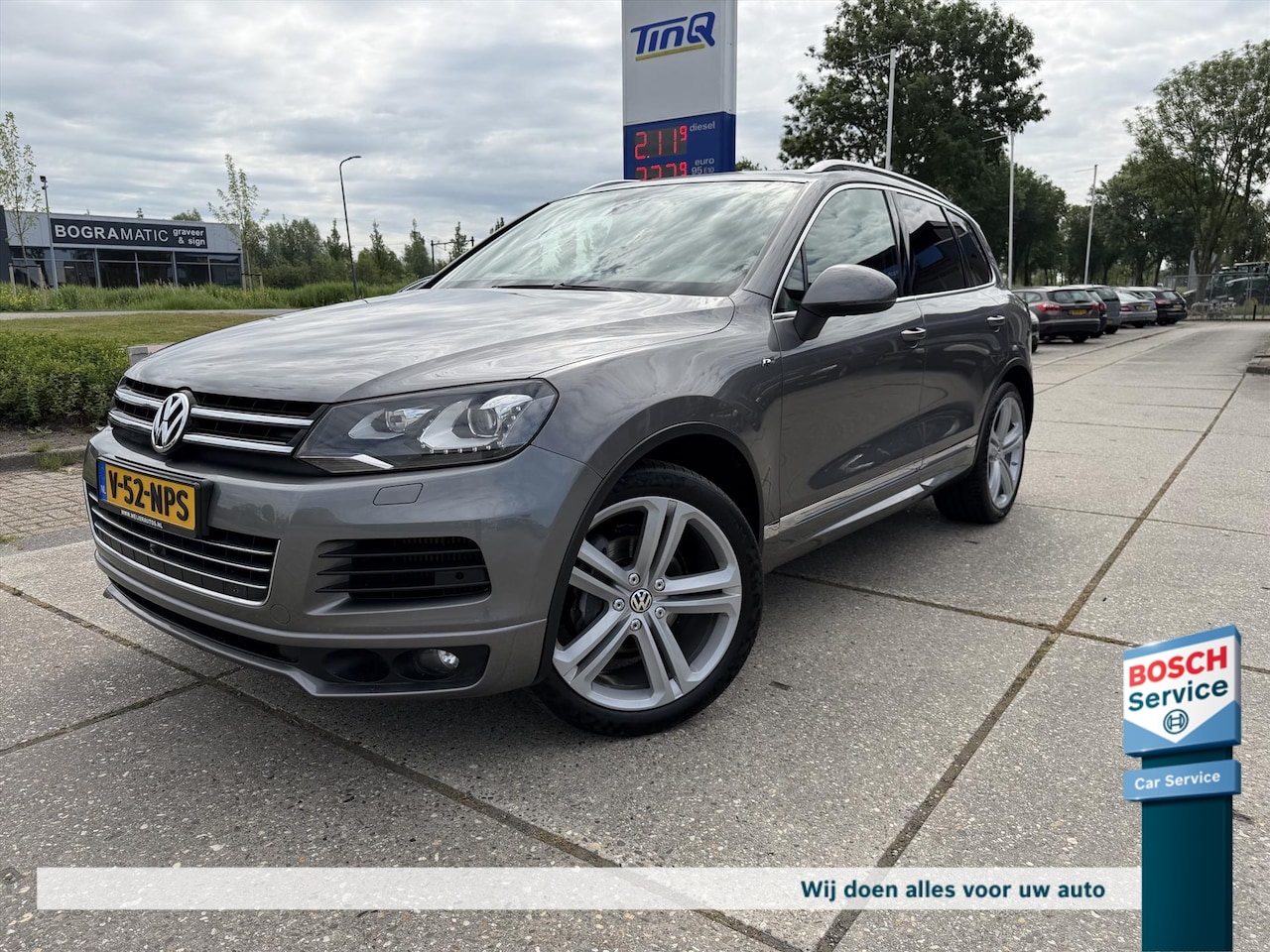 Volkswagen Touareg - 3.0 V6 TDI 245pk BlueMotion Technology 8-tiptronic - AutoWereld.nl