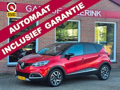 Renault Captur - 1.2 TCe Xmod 118PK 5drs AUTOMAAT clima, cruise, navi, pcd, camera, trekhaak, keyless, stoe