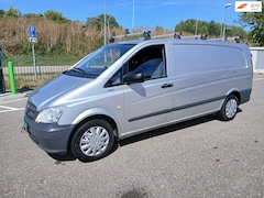 Mercedes-Benz Vito - 113 CDI 343COOL AIRCOEURO 5MM:245000APK:11-10-2026EXTRA LANG CHASSIS100KW136PKSTART&STOP S