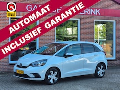 Honda Jazz - 1.5 e:HEV Hybrid Executive 109PK 5drs AUTOMAAT clima, adapt.cruise, navi, carplay, led, ca