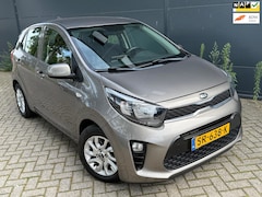 Kia Picanto - 1.0 CVVT ComfortPlusLine Navigator/Navi/Camera/Airco