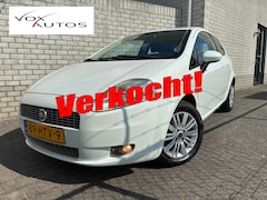 Fiat Grande Punto - 1.4 Active Automaat Nieuwe Distributie,Banden!
