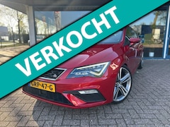 SEAT Leon - 1.8 TSI FR Connect|Camera|Alcantara|Pano|Full-Link