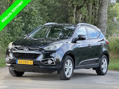 Hyundai ix35 - 2.0i 4WD Business Ed 2de eigenaar goed ond