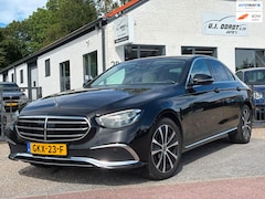 Mercedes-Benz E-klasse - 220 d 4MATIC Avantgarde, luchtvering adaptive, Nieuwstaat
