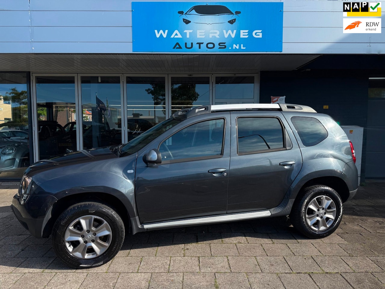 Dacia Duster - 1.2 TCe 4x2 Prestige NAVI|PDC|CRUISE CONTROL - AutoWereld.nl