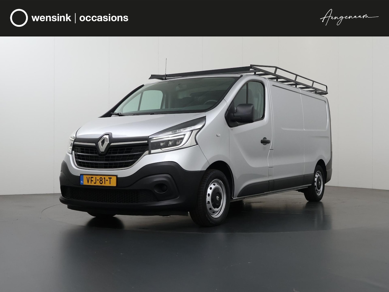 Renault Trafic - 2.0 dCi | 120 PK | T29 | L2 H1 | Comfort | Trekhaak | Bluetooth | Navigatie | Imperiaal | - AutoWereld.nl