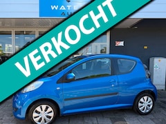 Citroën C1 - 1.0-12V Selection AIRCO|ELK.RAMEN|DEALER ONDERHOUDEN