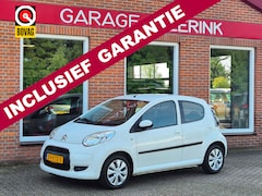 Citroën C1 - 1.0-12V Ambiance 68PK 5drs airco, elektr.ramen, radio/cd, stuurbekr