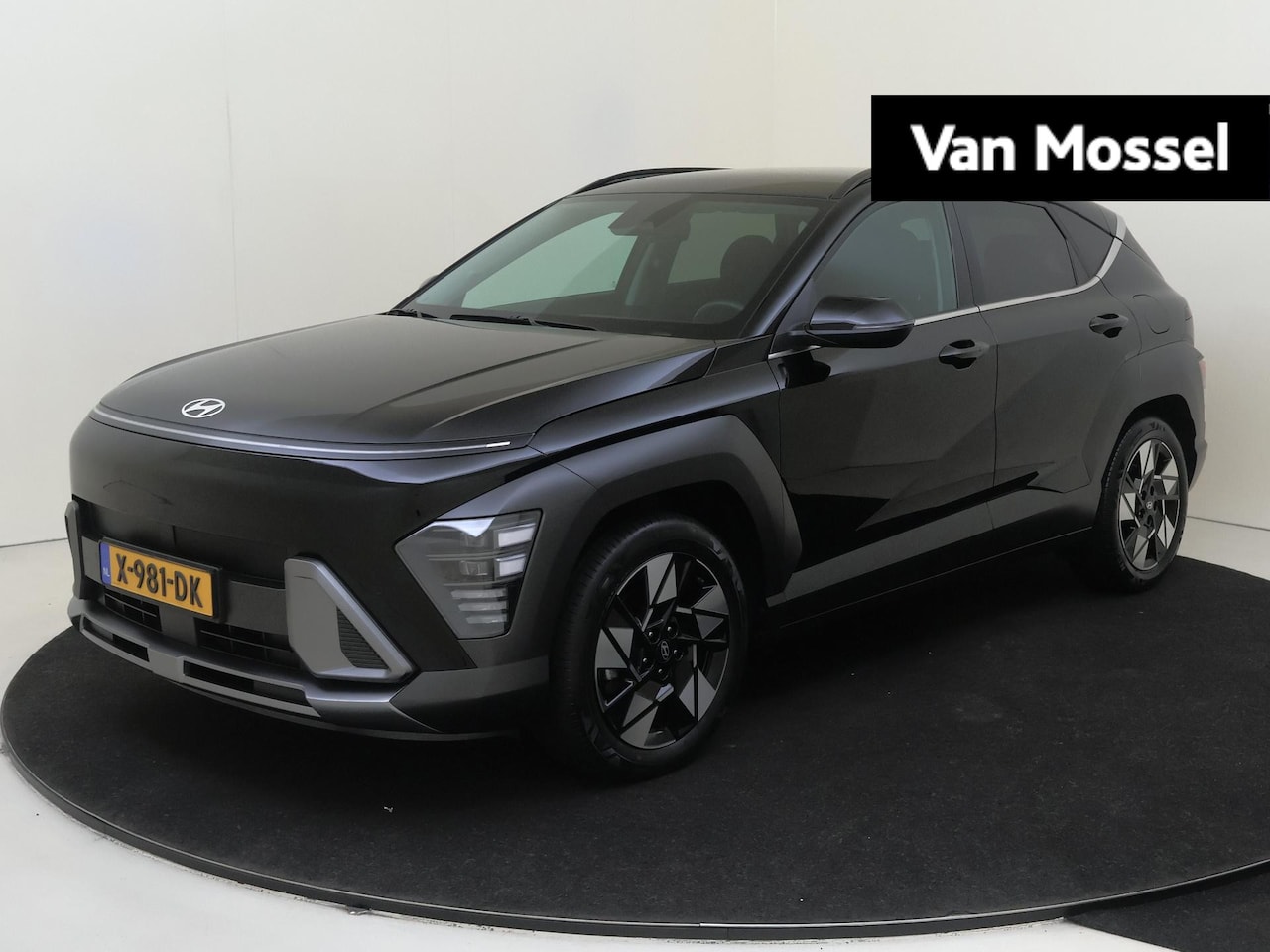 Hyundai Kona - 1.6 GDI HEV Comfort Smart | airco automatisch | Apple Carplay/Android | cruise control ada - AutoWereld.nl
