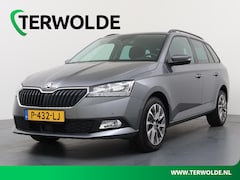 Skoda Fabia Combi - 1.0 TSI Business Edition | Apple Carplay/Android Auto | Parkeersensoren voor & achter |