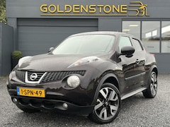 Nissan Juke - 1.6 Connect Edition 1e Eigenaar l Navi l Camera l 117pk l Clima l Cruise l Lm velgen l Rec