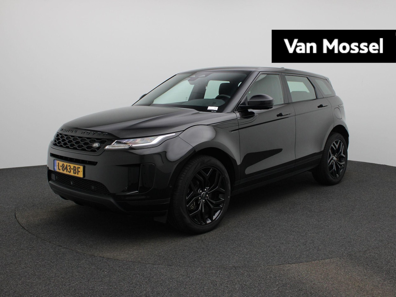Land Rover Range Rover Evoque - 1.5 P300e AWD SE | airco automatisch | Apple Carplay/Android | cruise control | LED koplam - AutoWereld.nl