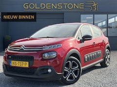 Citroën C3 - 1.2 PureTech Feel ✓2e Eigenaar✓Navi✓Carplay✓Clima✓Cruise✓Lm velgen✓Rijstrooksensor✓Pdc✓N.A