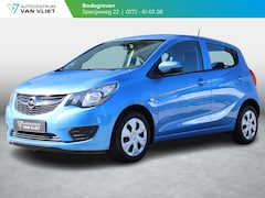 Opel Karl - 1.0 ecoFLEX Edition | 12 MAANDEN GARANTIE | CRUISE CONTROL |