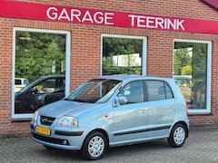 Hyundai Atos - 1.1i Dynamic Cool 63PK 5drs airco, elektr.ramen, radio/cd-speler, stuurbekr