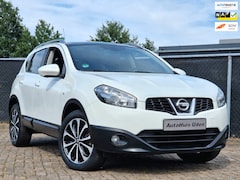 Nissan Qashqai - 1.6 Connect Edition*360Camera*Pano*Trekhaak*Org NL