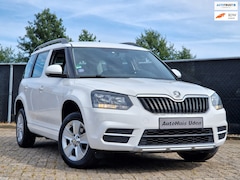 Skoda Yeti - 1.2 TSI Active Automaat*Trekhaak*Hoge instap