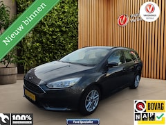 Ford Focus Wagon - 1.0 Trend Edition ✅Navi ✅Cruise ✅Airco ✅Boekjes