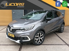 Renault Captur - 1.2 TCe Aut. Panorama/leder/camera/stoelverwarming
