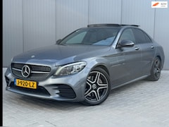 Mercedes-Benz C-klasse - 300 de Premium Plus BTW FULL OPTIE DEALER ONDERHOUDEN