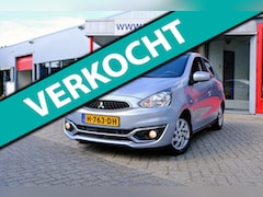 Mitsubishi Space Star - 1.0 Active 5-drs *44.000km* Navi|Airco|CarPlay|LMV