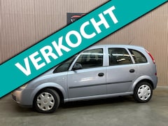 Opel Meriva - 1.6 Enjoy 2004 NAP ELEK-RAMEN * KOOPJE