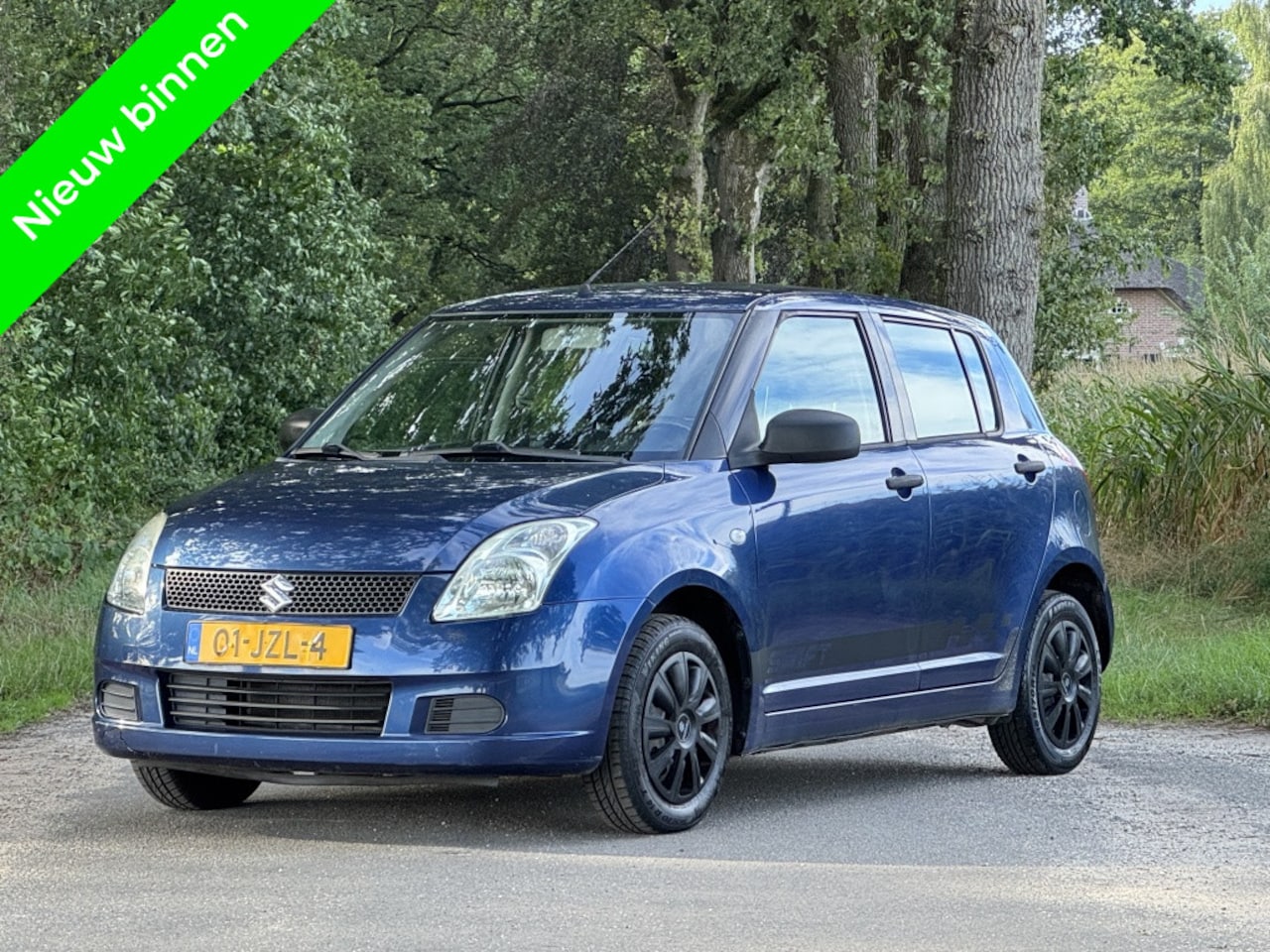 Suzuki Swift - 1.3 GA 1.3 GA - AutoWereld.nl