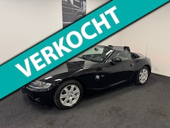 BMW Z4 Roadster - 2.5i