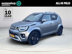 Suzuki Ignis - 1.2 Smart Hybrid Style Automaat | Rijklaarprijs | Apple Carplay & Android Auto | Stoelverw