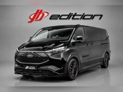 Ford E-Transit Cust. - 320 L2H1 Limited 71 kWh DC DUBBEL CABINE / JB- EDITON / CAMERA / 370KM RANGE / APPLE CARPL