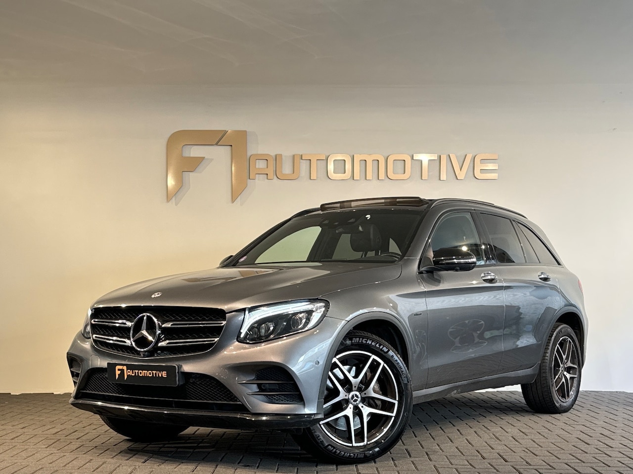 Mercedes-Benz GLC-klasse - 350e 4MATIC Premium Plus 350e 4MATIC Premium Plus - AutoWereld.nl