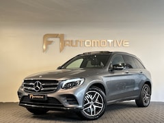 Mercedes-Benz GLC-klasse - 350e 4MATIC Premium Plus Pano|BlindSpot|Stoelverwarming|Lane|Sfeer