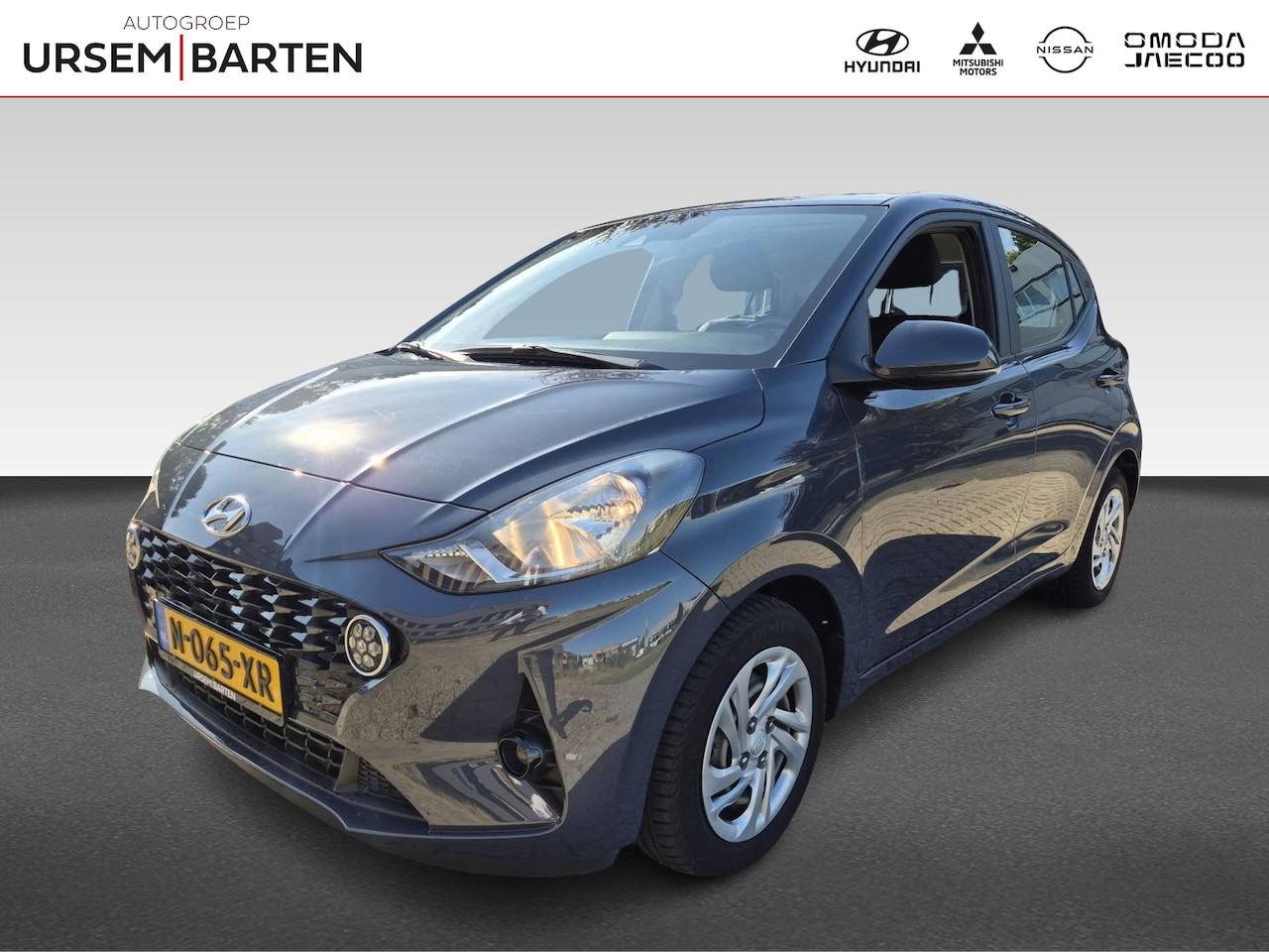 Hyundai i10 - 1.0 Comfort 1.0 Comfort - AutoWereld.nl