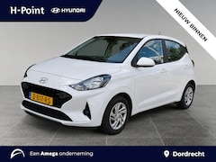Hyundai i10 - Comfort 1.0 MPi 67pk | AIRCO | APPLE CARPLAY / ANDROID AUTO | ELEKTRISCH PAKKET | CRUISE C