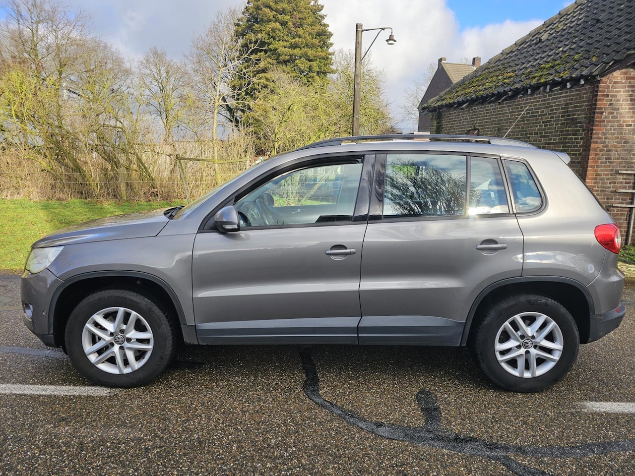 Volkswagen Tiguan - 1.4 TSI Comfort&Design - AutoWereld.nl