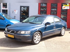 Volvo S60 - 2.4 , Schakel , Youngtimer,