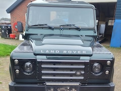 Land Rover Defender - 2.4 TD SW 110" SE cruise control, airco, verwarmd voorraam